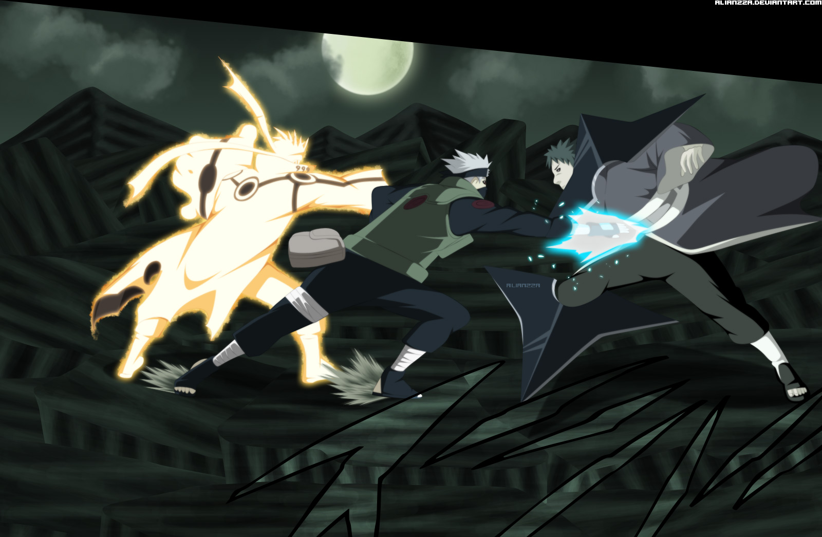 Read Naruto IT Manga Online