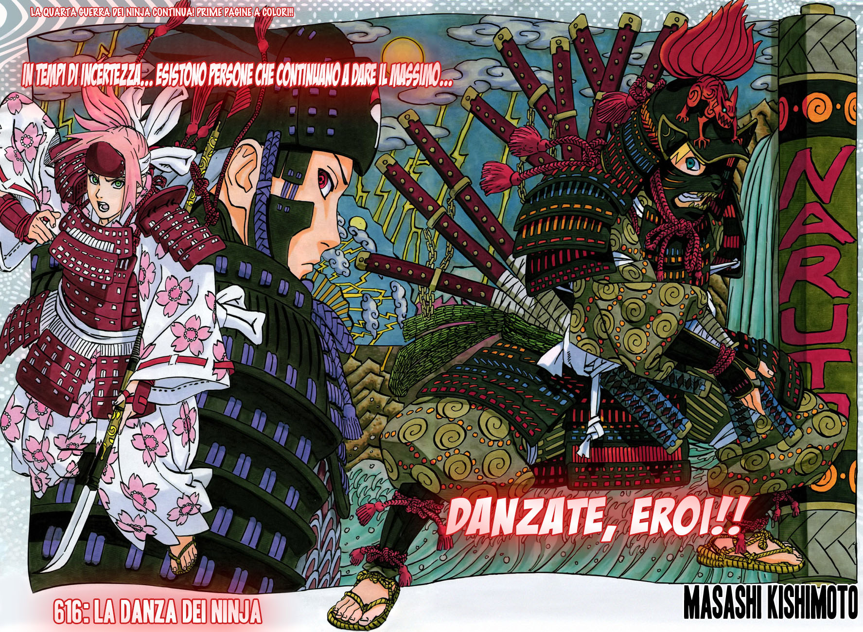 Read Naruto IT Manga Online