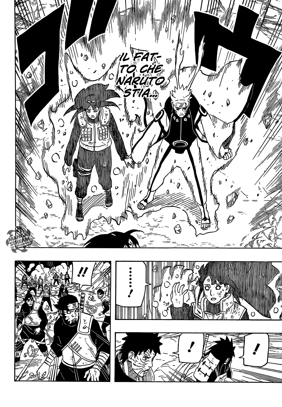 Read Naruto IT Manga Online