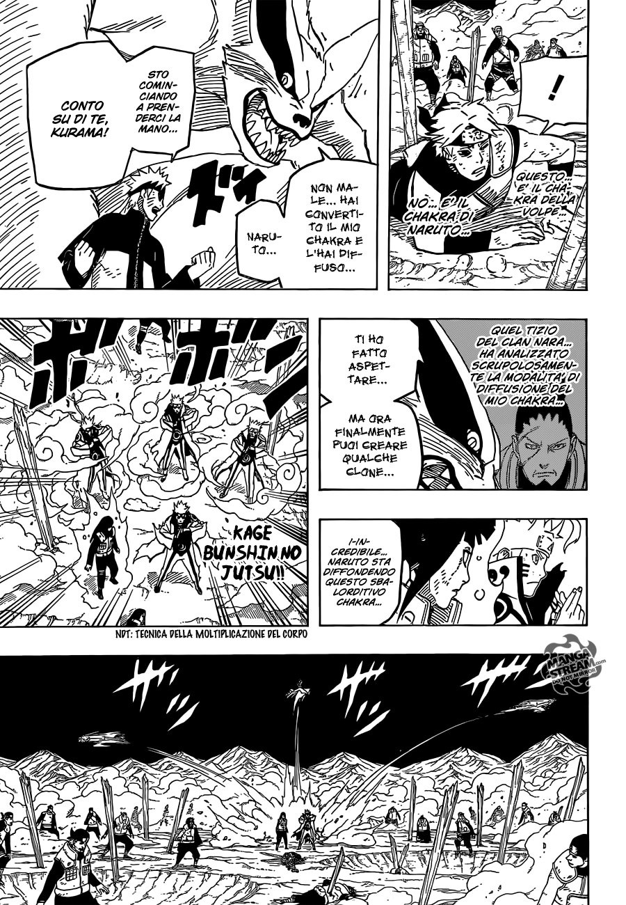 Read Naruto IT Manga Online