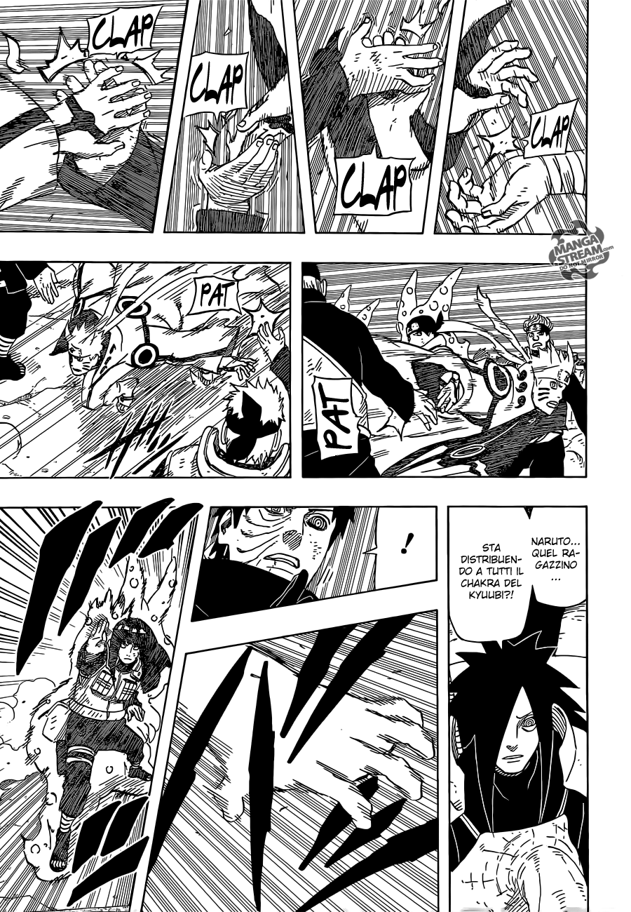 Read Naruto IT Manga Online