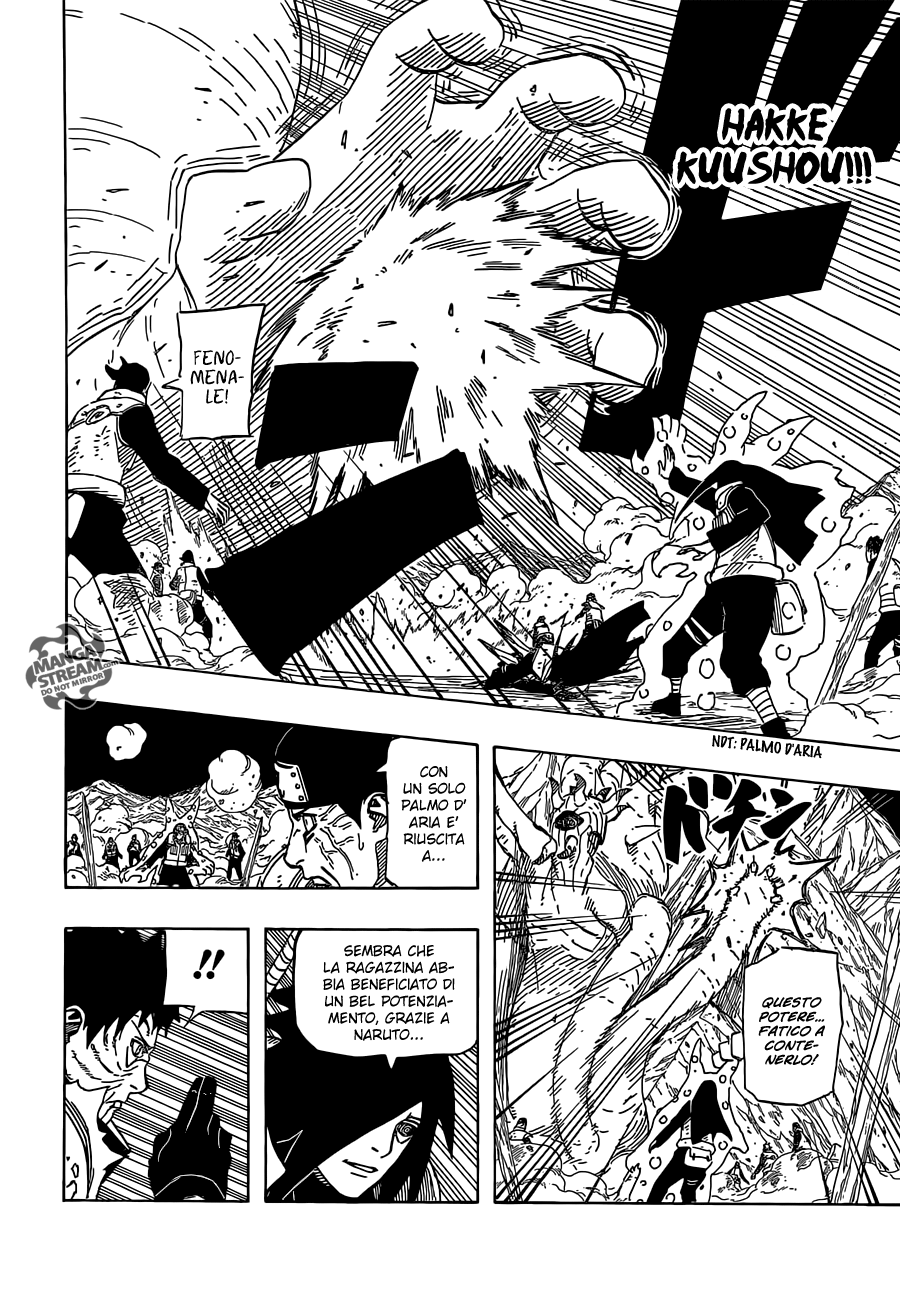 Read Naruto IT Manga Online