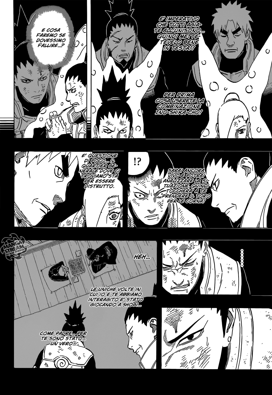 Read Naruto IT Manga Online