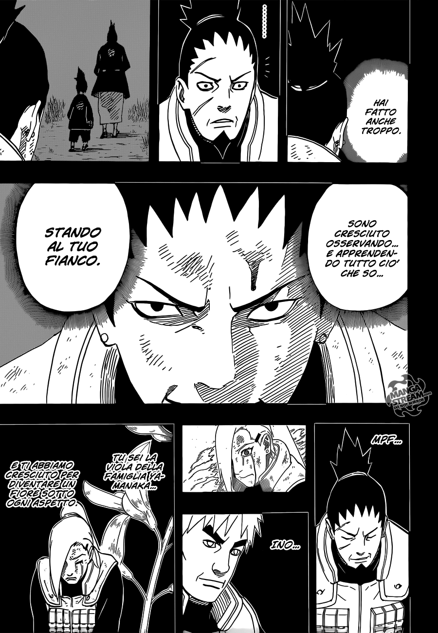 Read Naruto IT Manga Online
