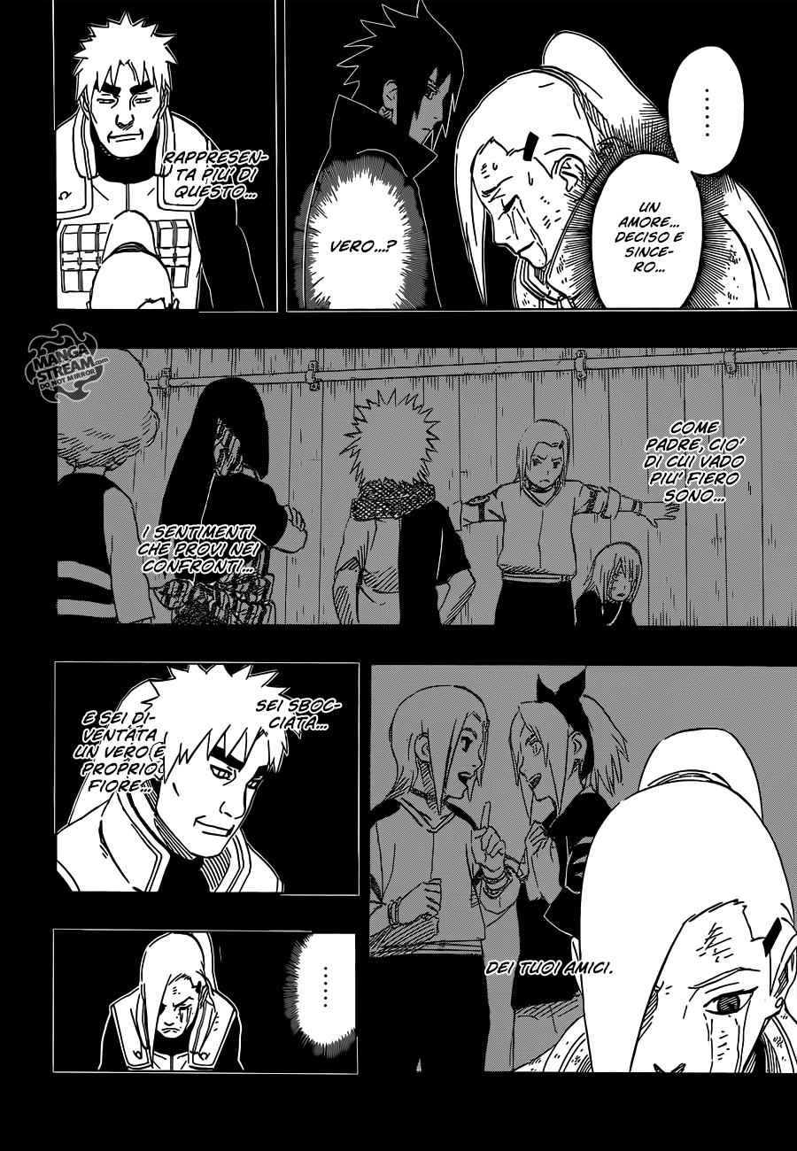 Read Naruto IT Manga Online