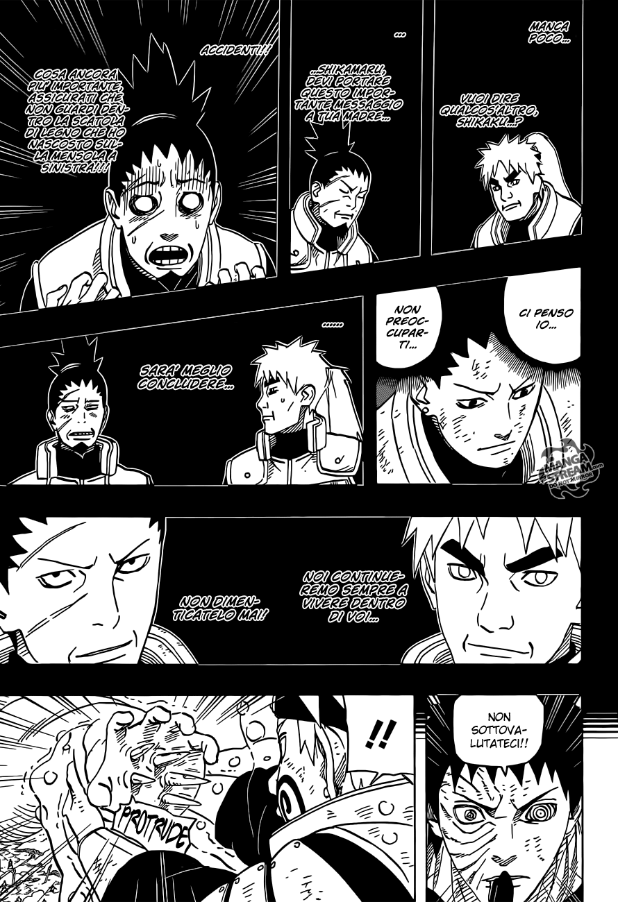 Read Naruto IT Manga Online