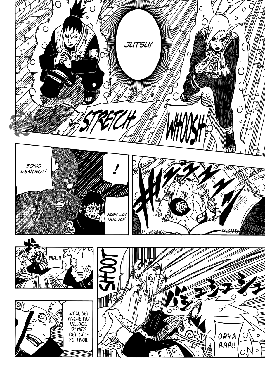 Read Naruto IT Manga Online