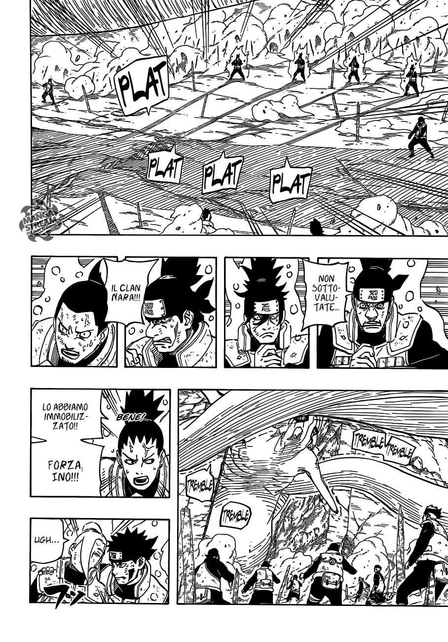 Read Naruto IT Manga Online