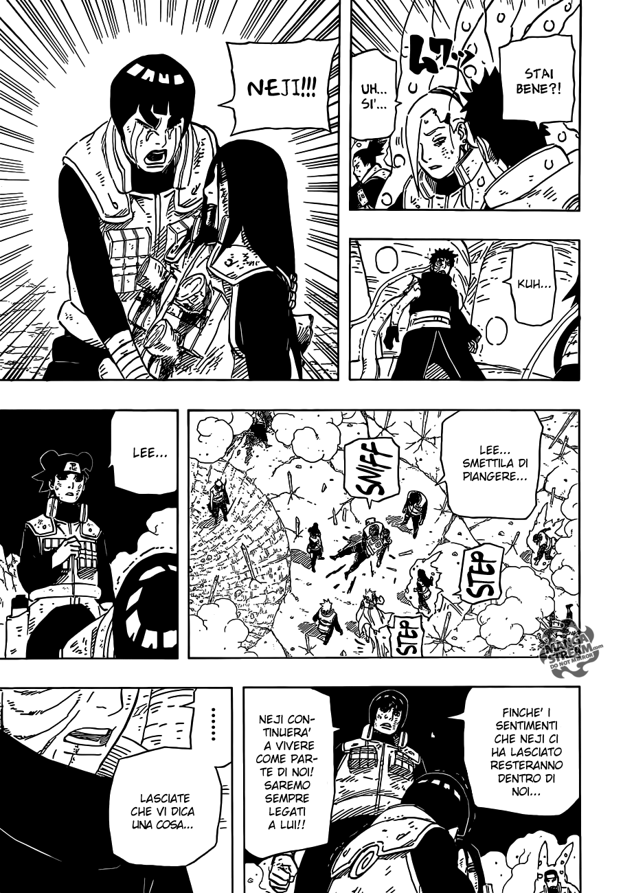 Read Naruto IT Manga Online