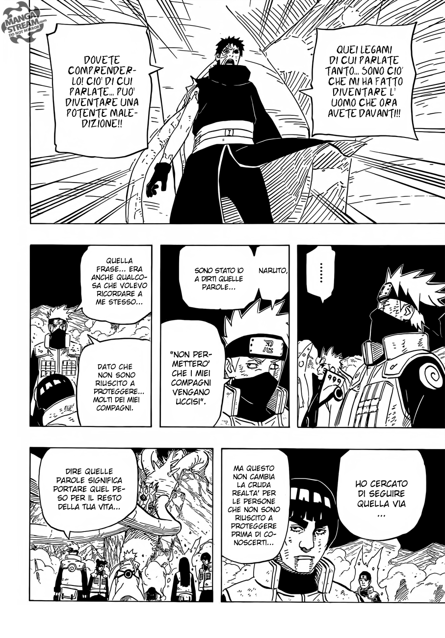 Read Naruto IT Manga Online