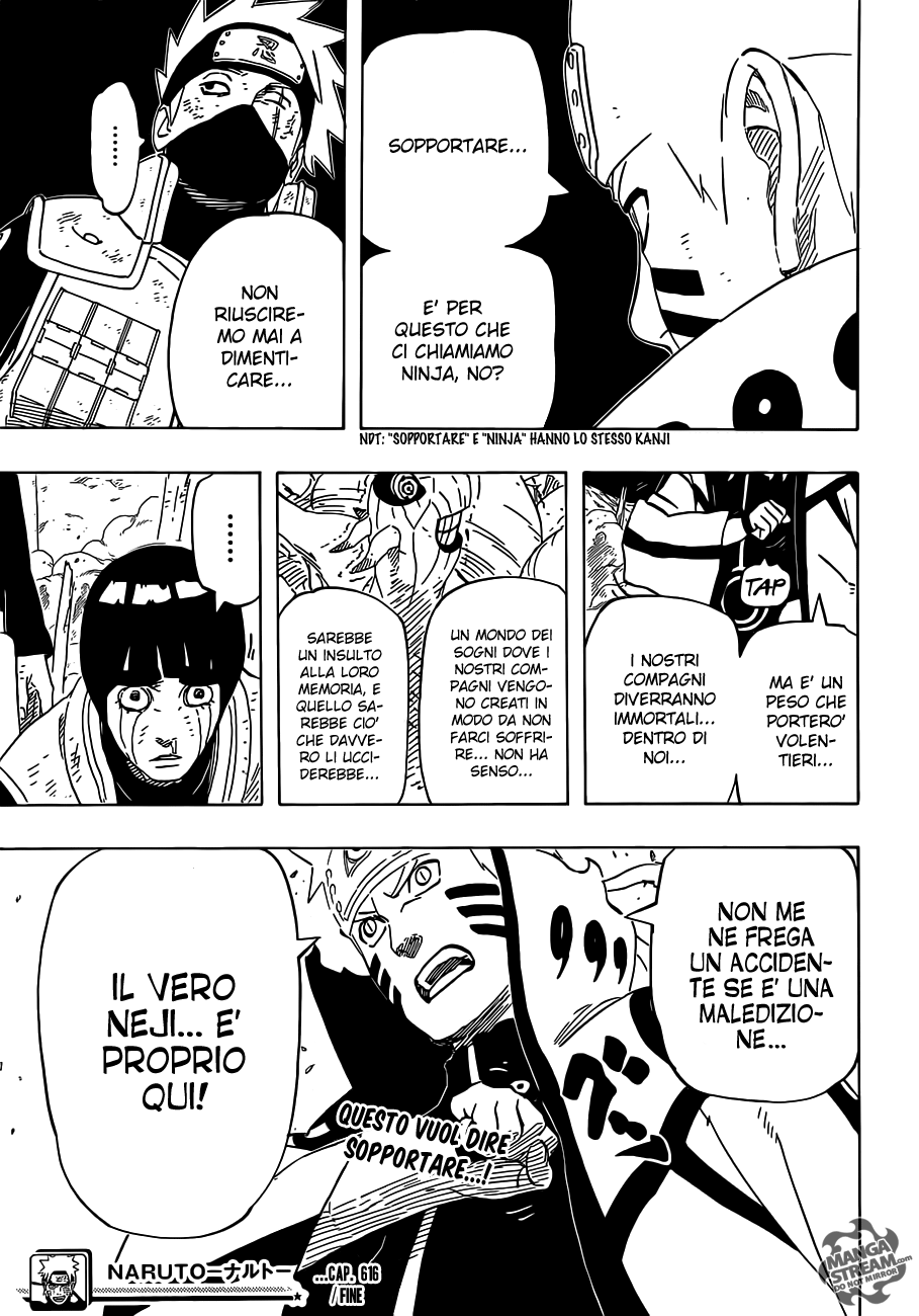 Read Naruto IT Manga Online