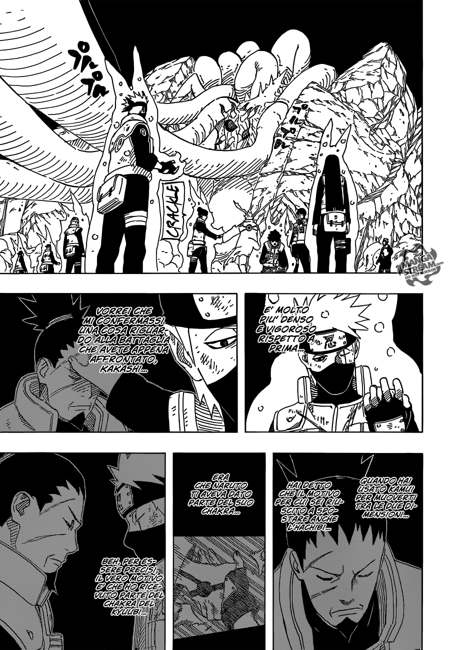 Read Naruto IT Manga Online