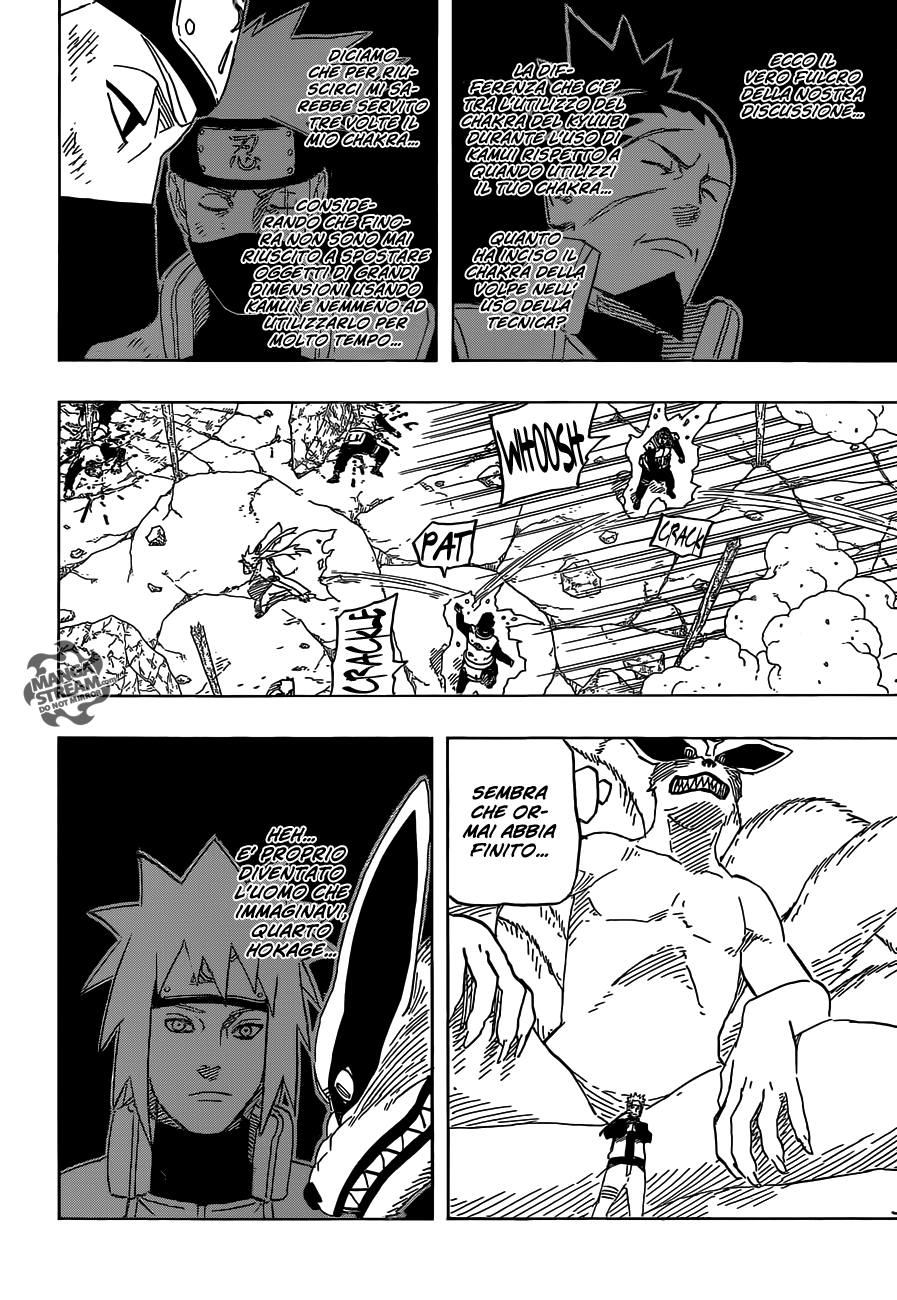 Read Naruto IT Manga Online