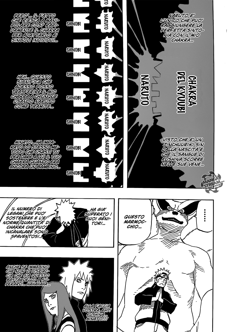 Read Naruto IT Manga Online