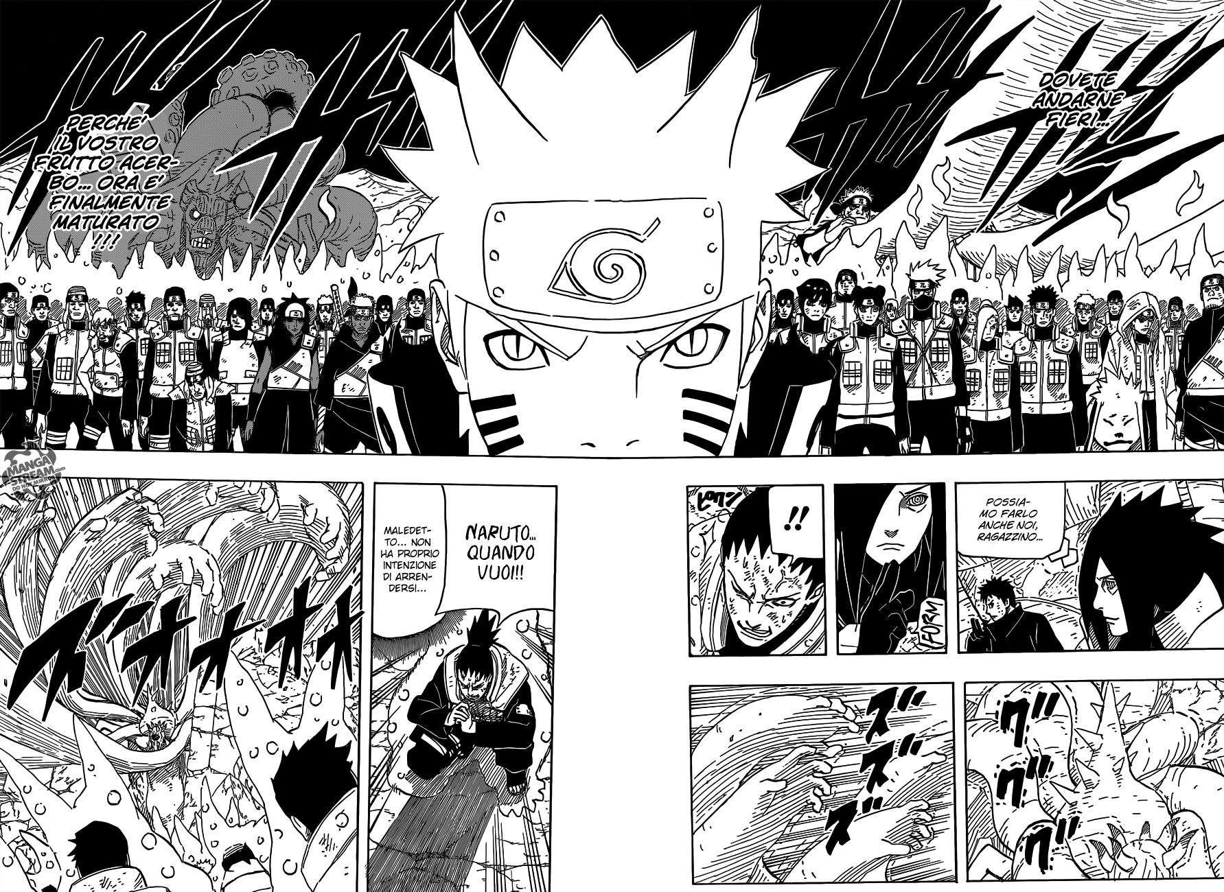 Read Naruto IT Manga Online