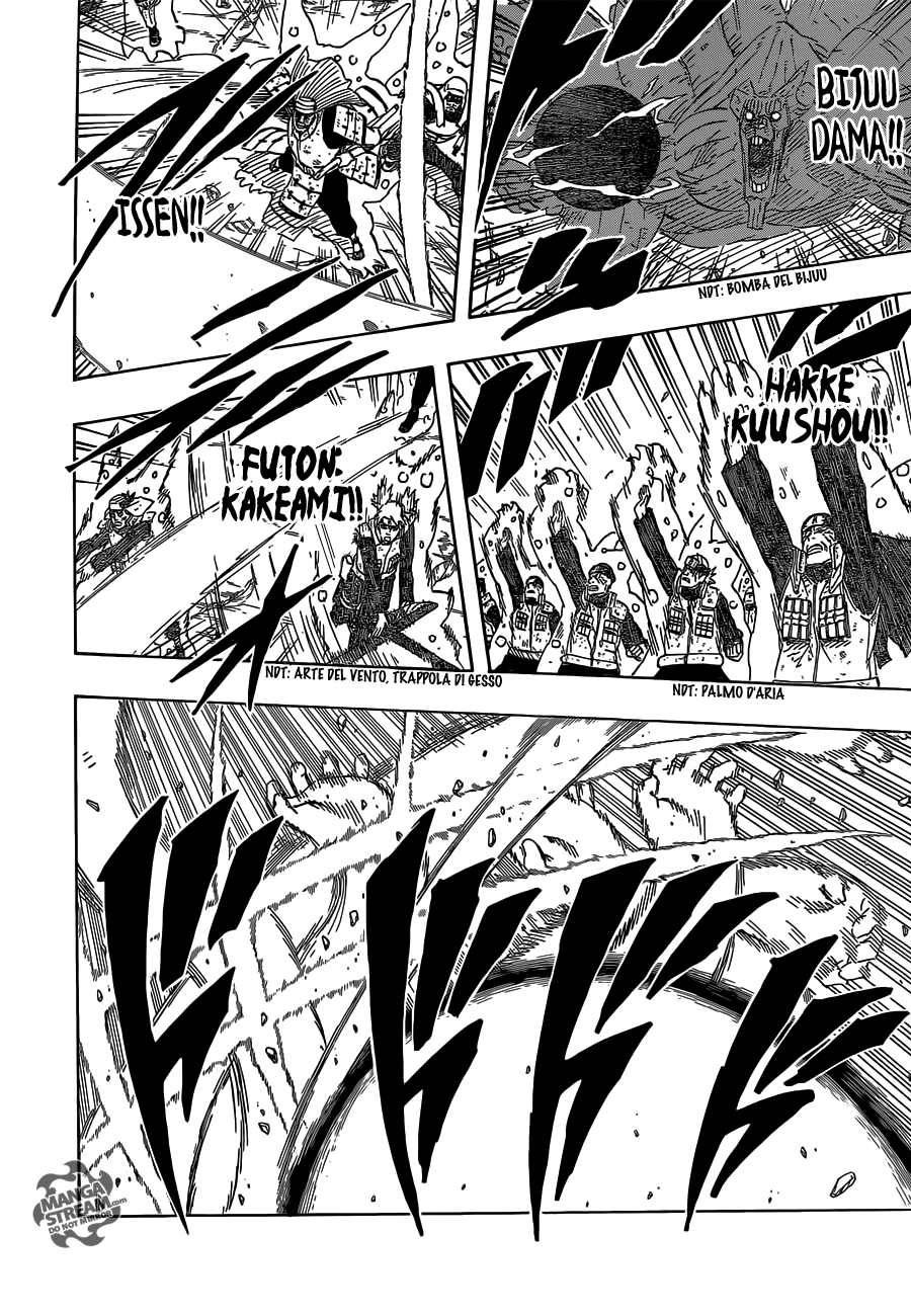 Read Naruto IT Manga Online