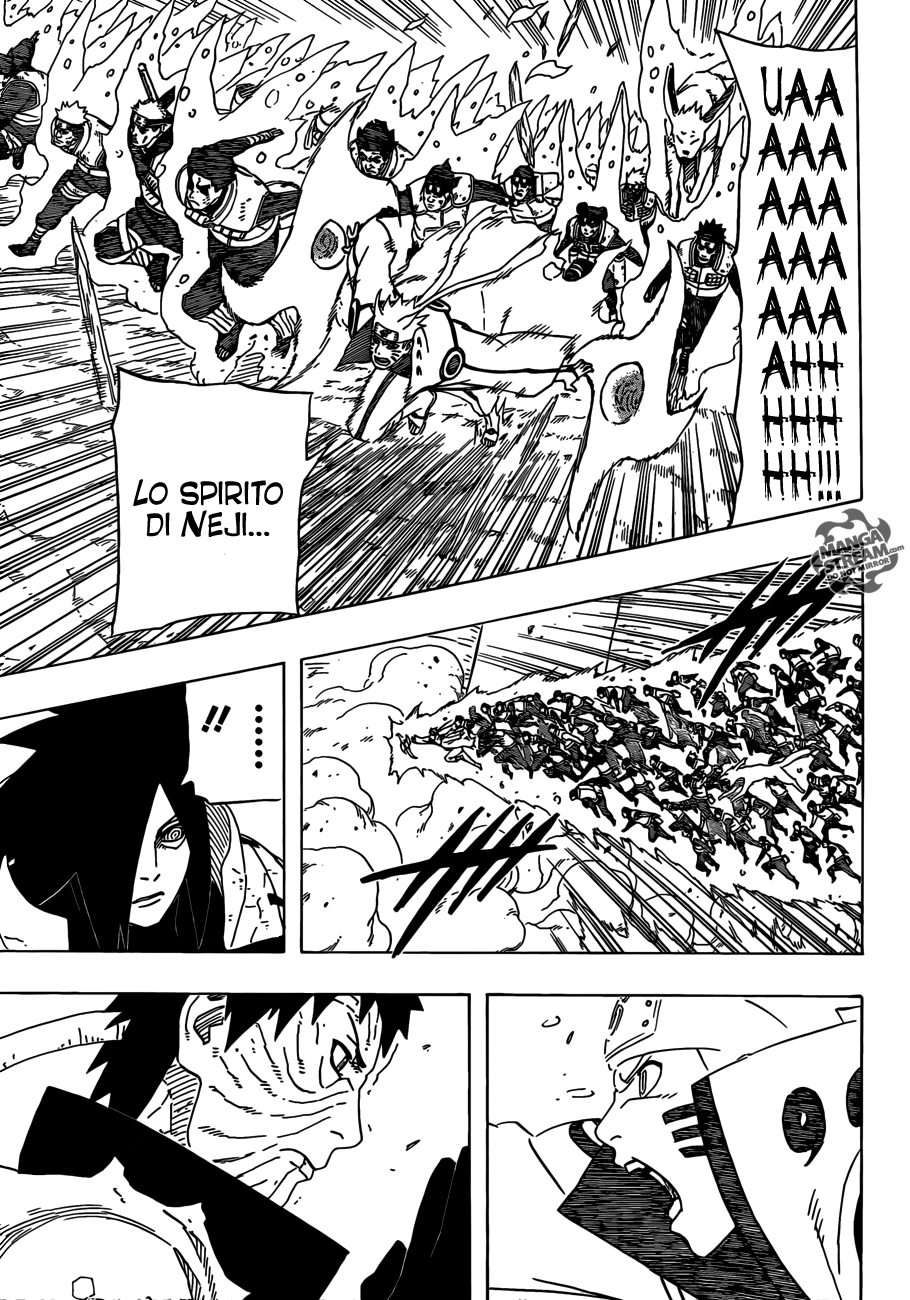 Read Naruto IT Manga Online