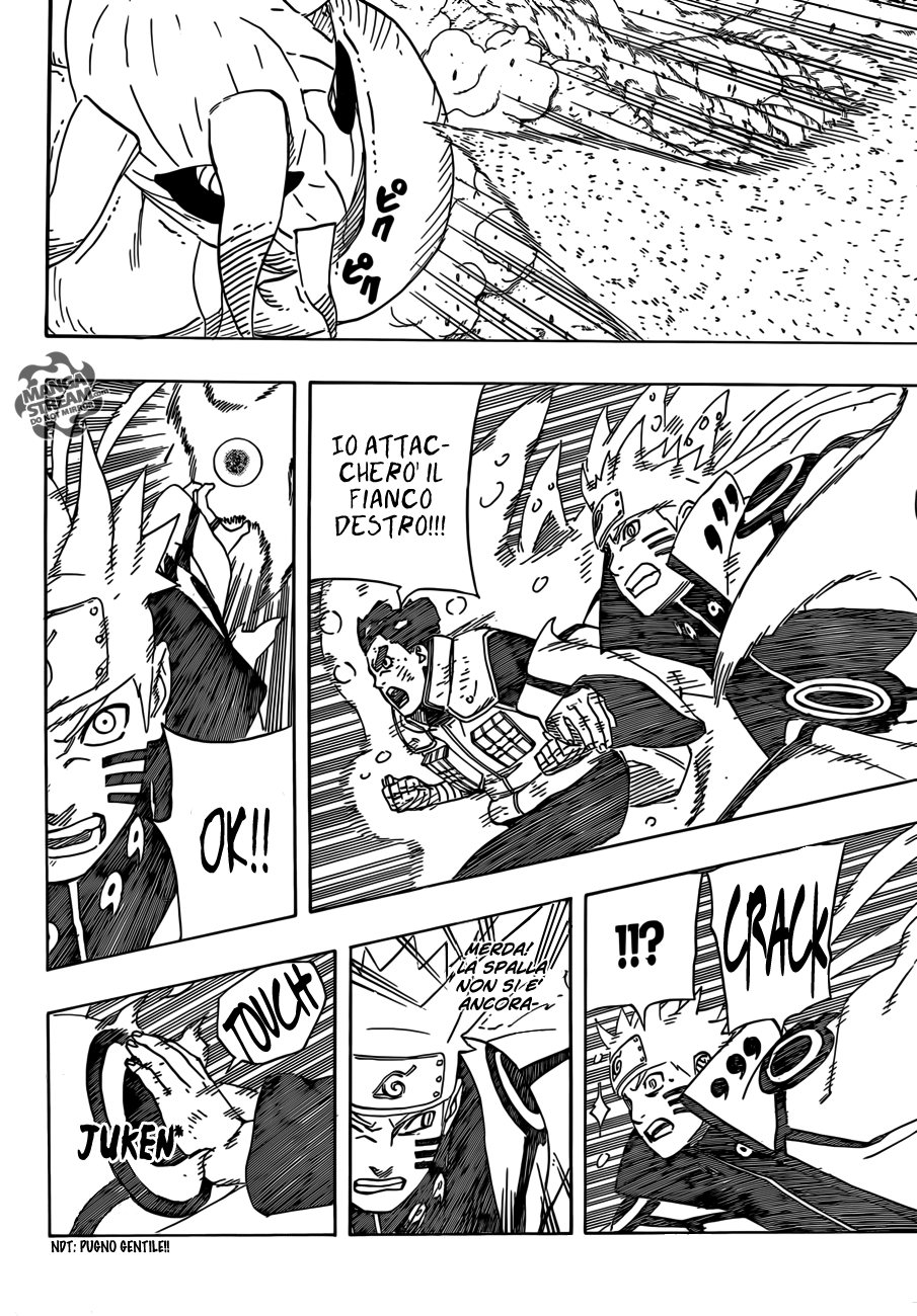Read Naruto IT Manga Online