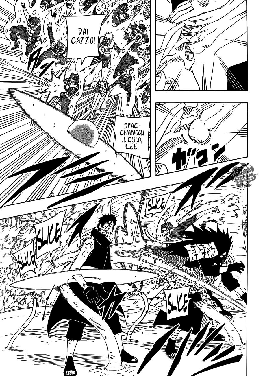 Read Naruto IT Manga Online