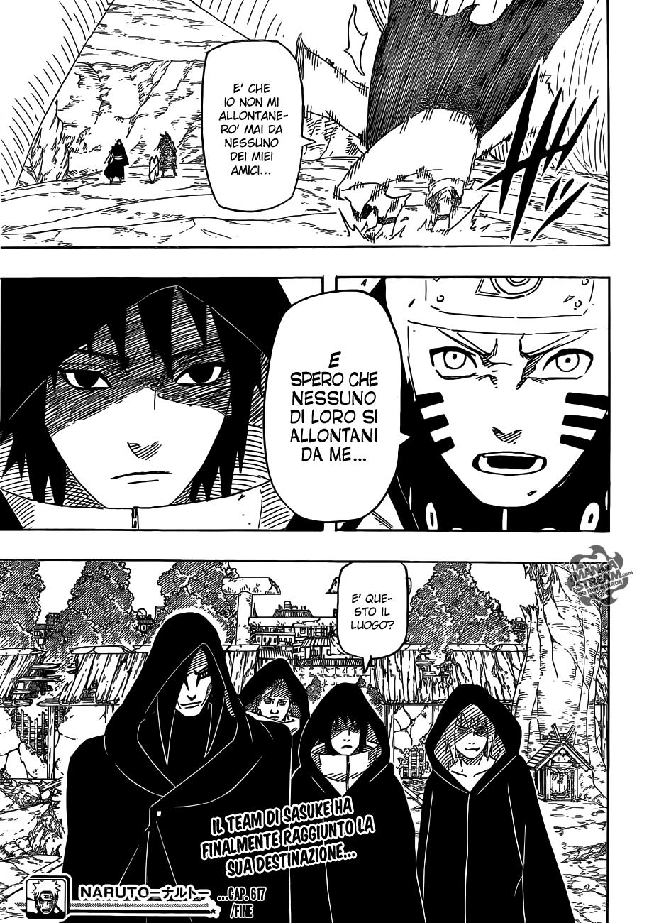 Read Naruto IT Manga Online