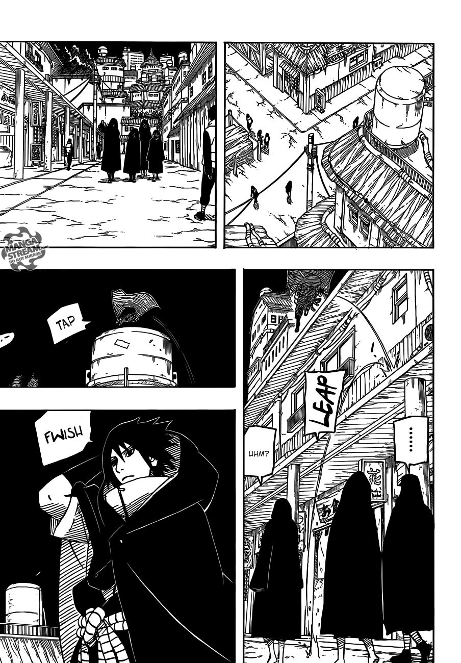 Read Naruto IT Manga Online