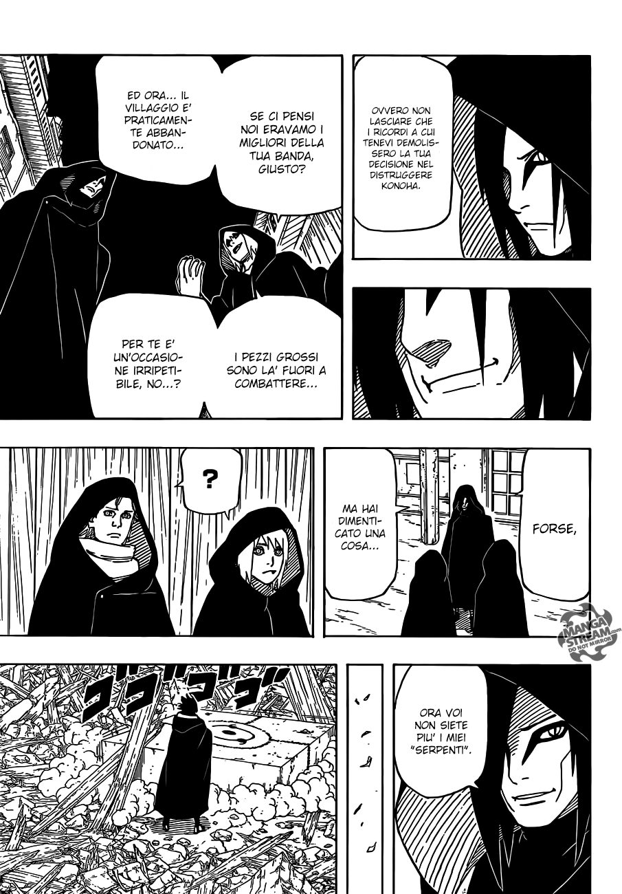 Read Naruto IT Manga Online