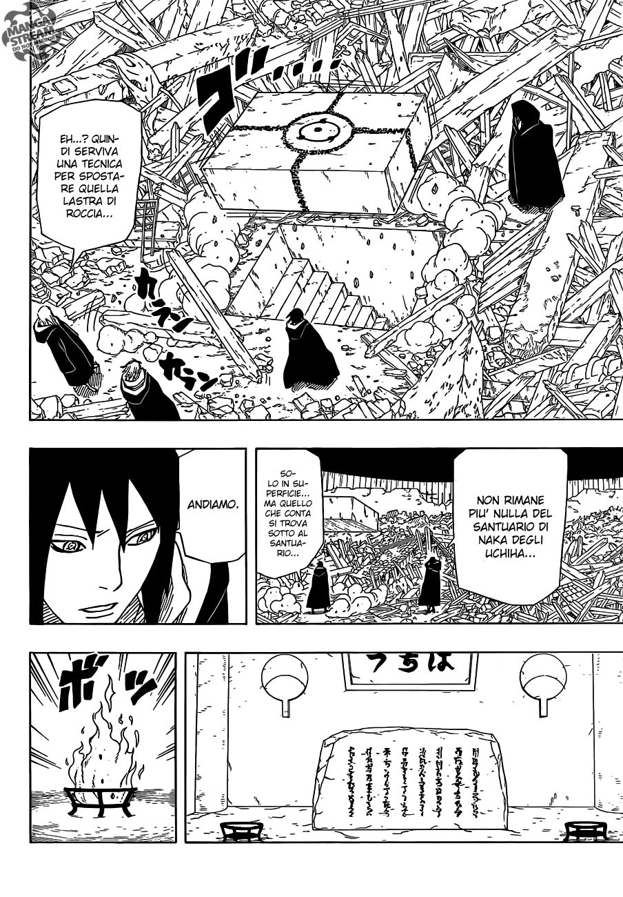 Read Naruto IT Manga Online