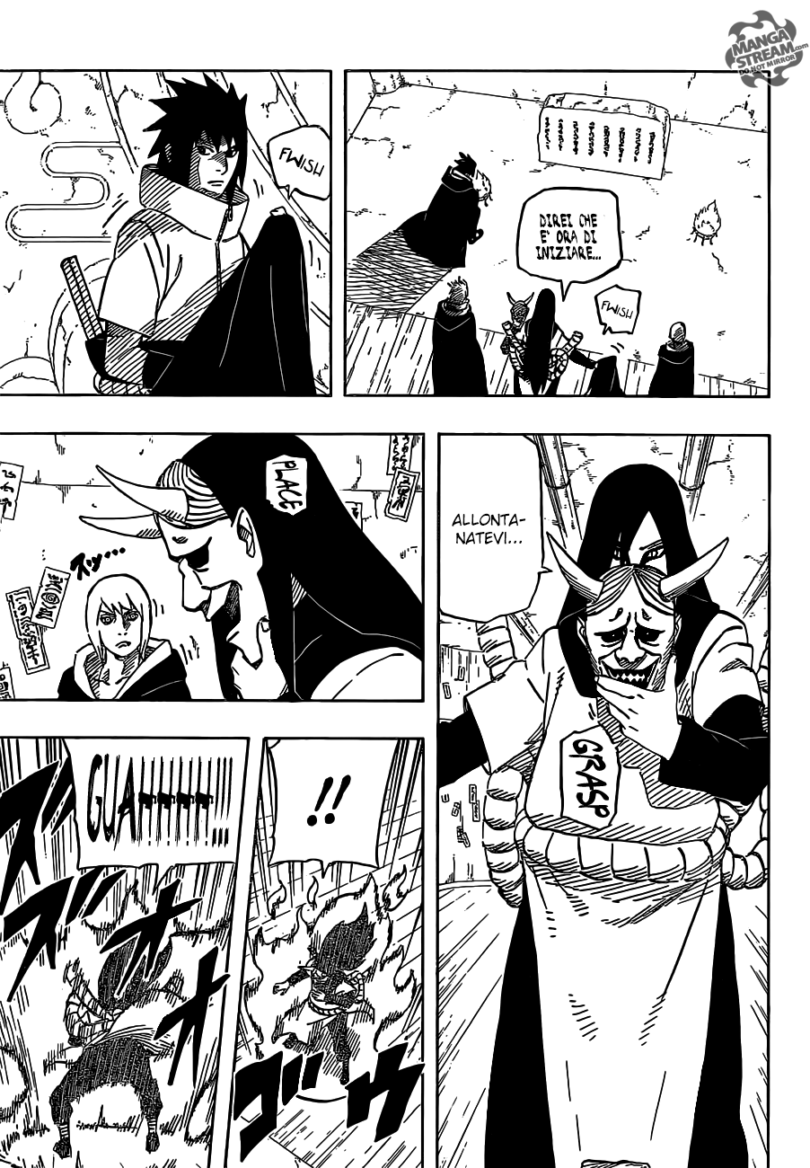 Read Naruto IT Manga Online