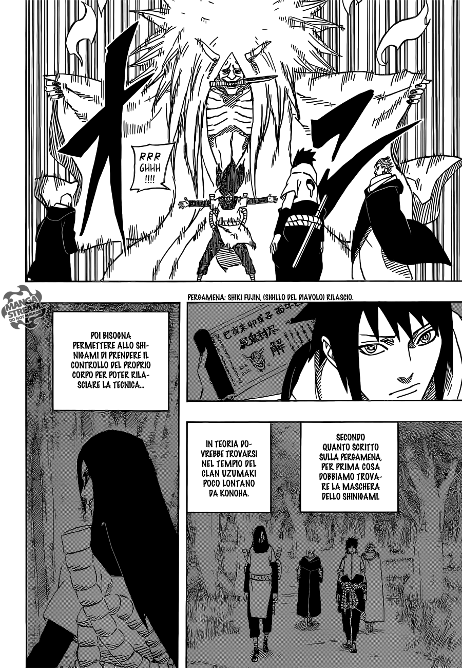 Read Naruto IT Manga Online