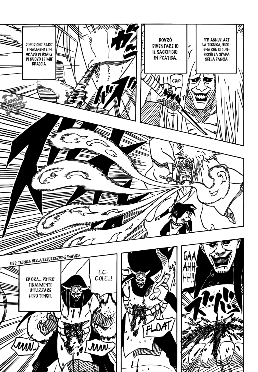 Read Naruto IT Manga Online