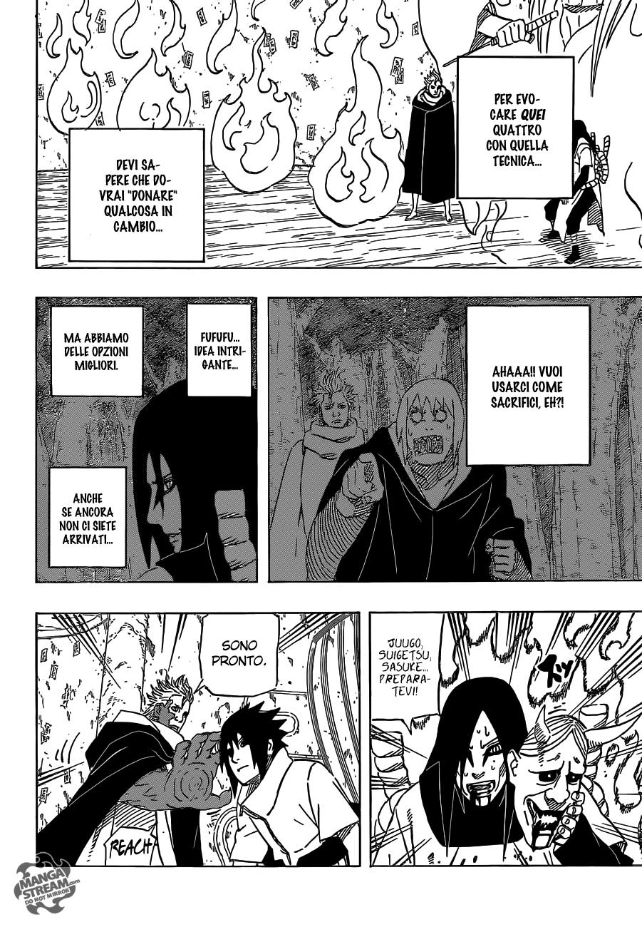 Read Naruto IT Manga Online