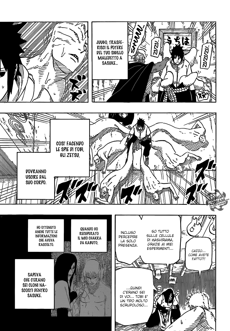Read Naruto IT Manga Online