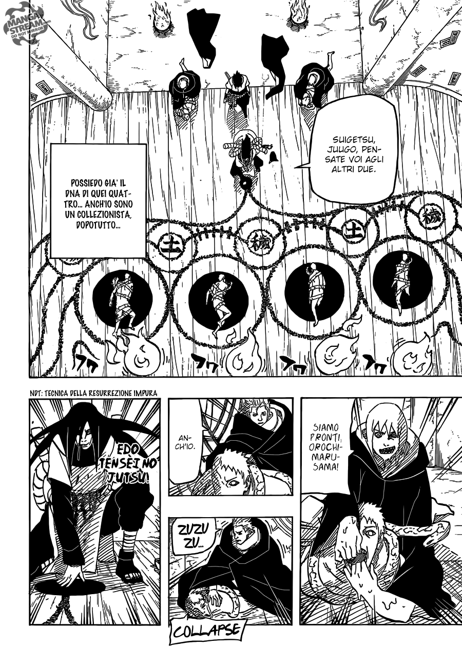 Read Naruto IT Manga Online