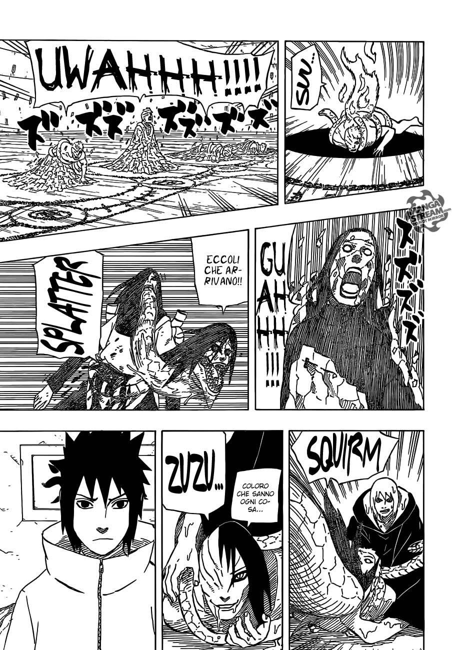 Read Naruto IT Manga Online