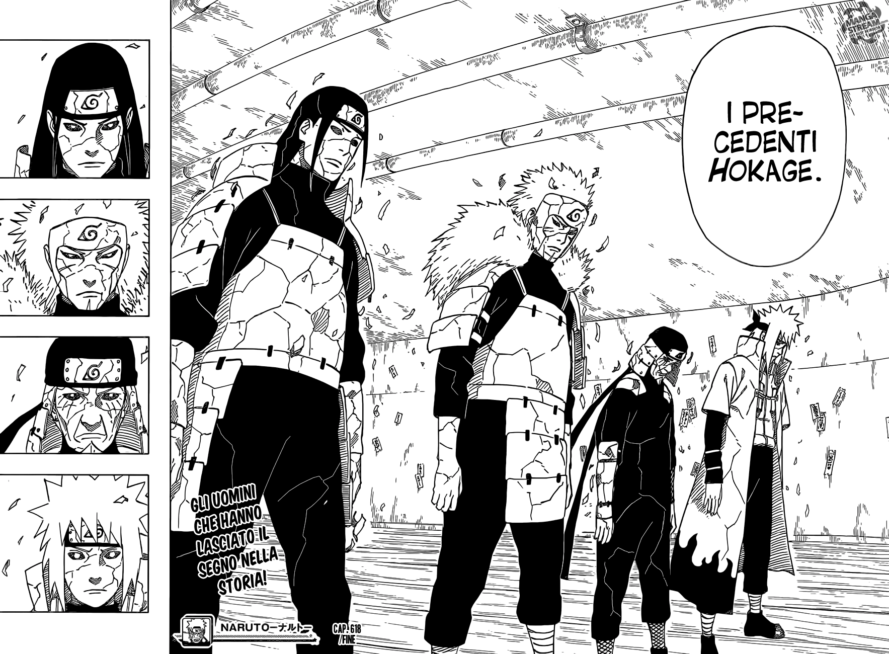 Read Naruto IT Manga Online
