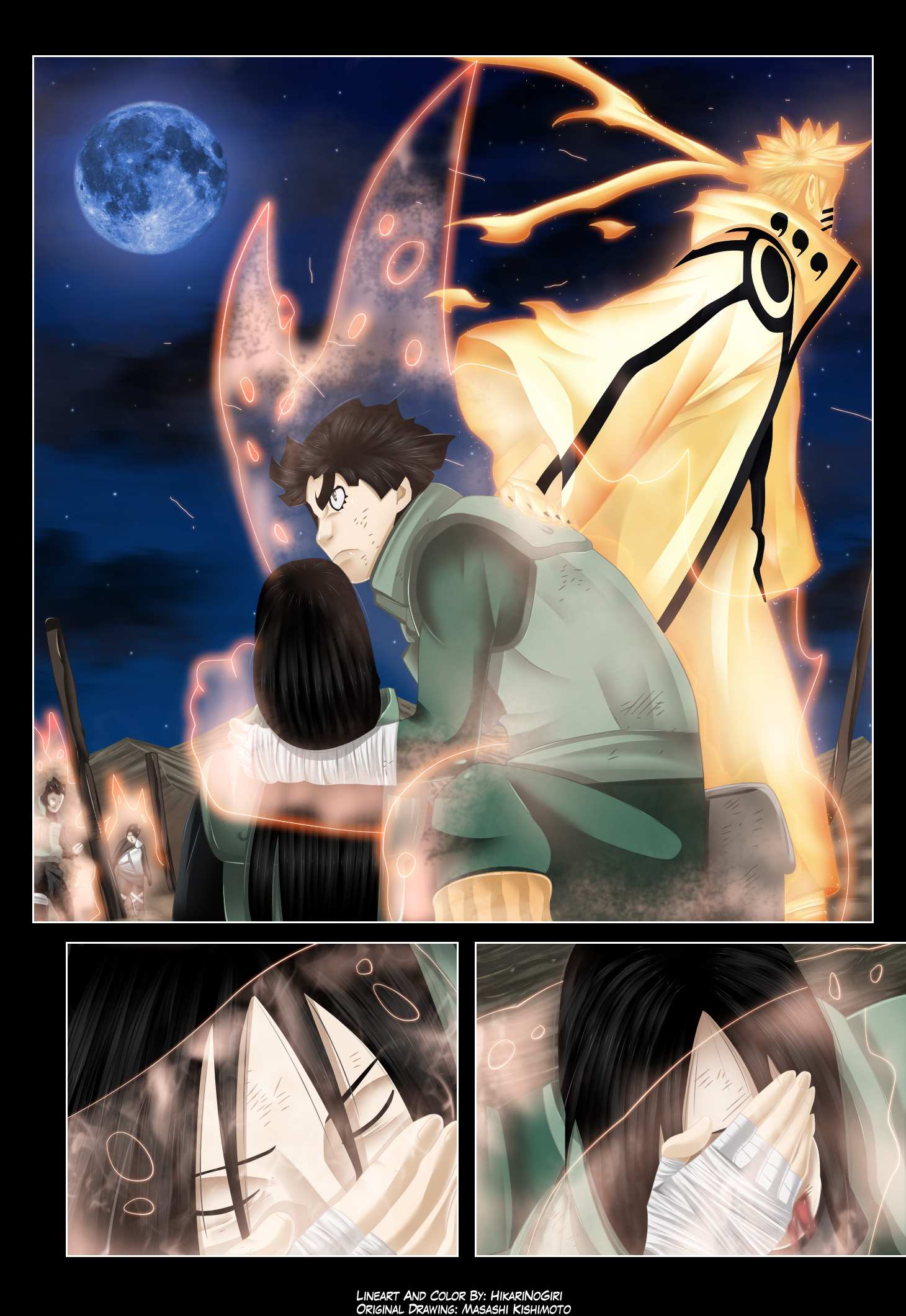 Read Naruto IT Manga Online