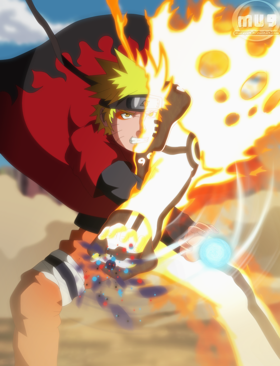 Read Naruto IT Manga Online