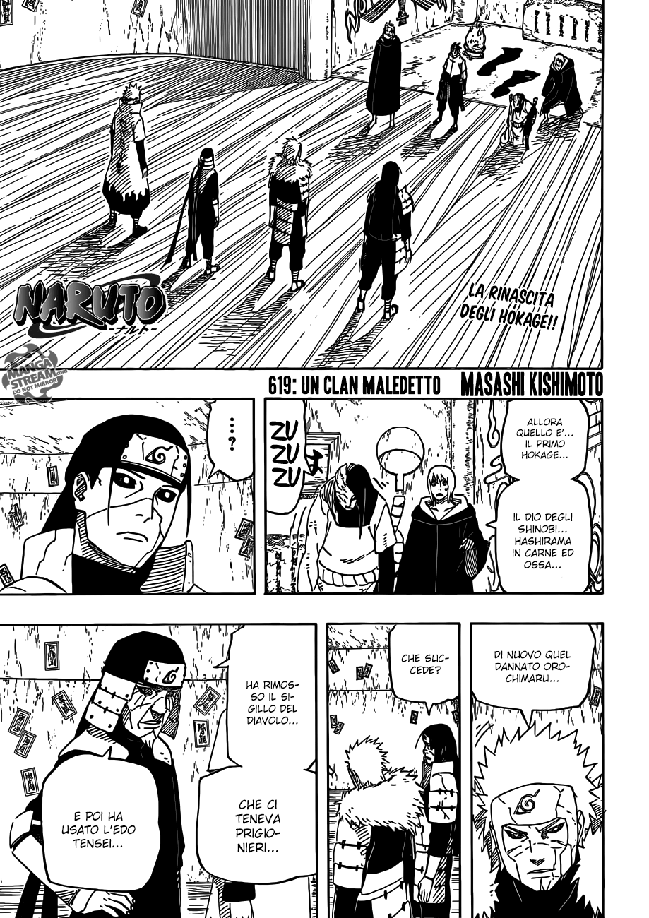 Read Naruto IT Manga Online