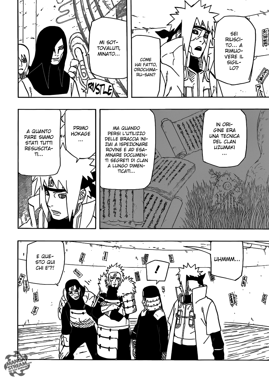 Read Naruto IT Manga Online