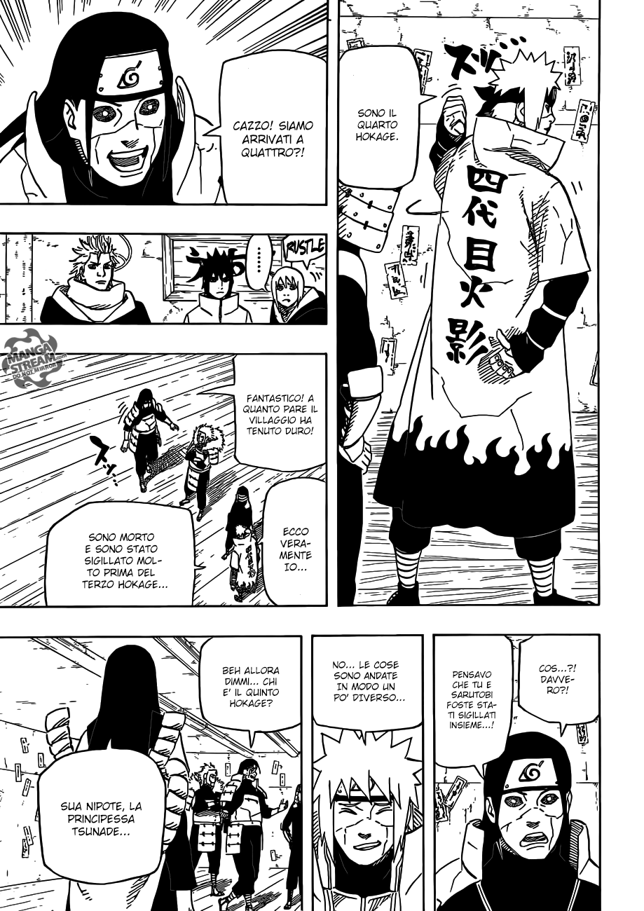 Read Naruto IT Manga Online