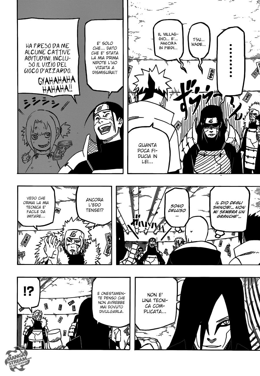 Read Naruto IT Manga Online