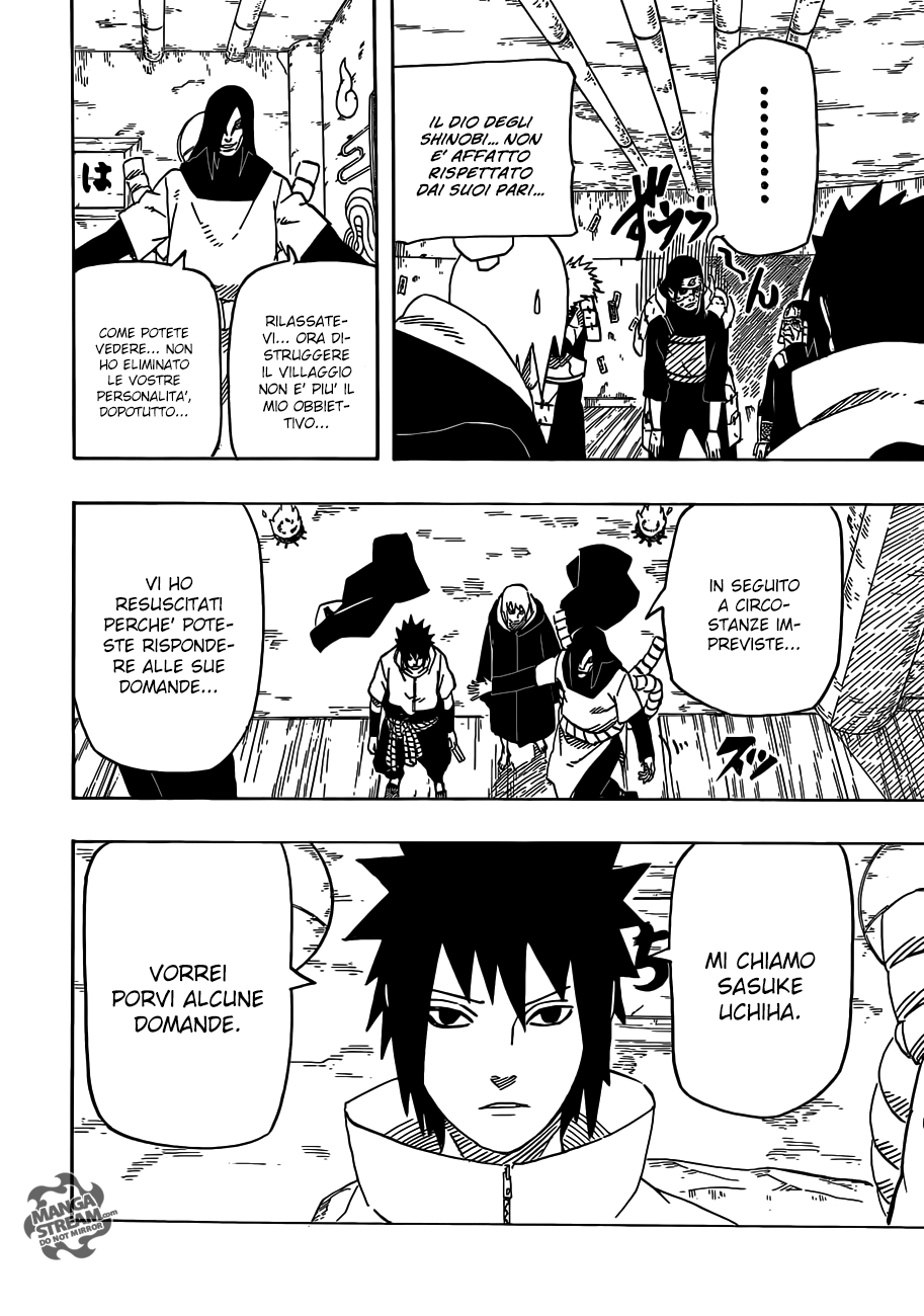 Read Naruto IT Manga Online