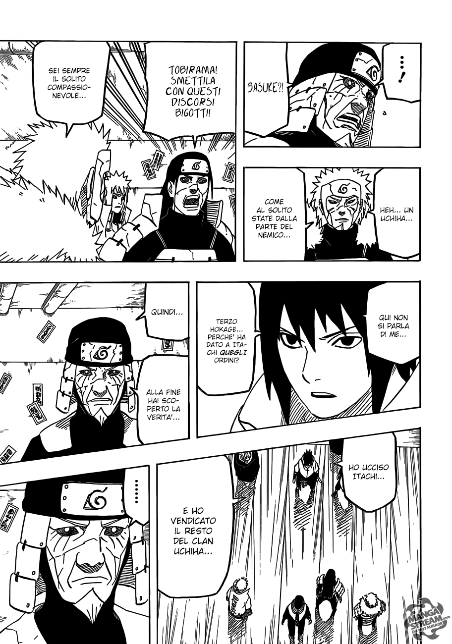 Read Naruto IT Manga Online