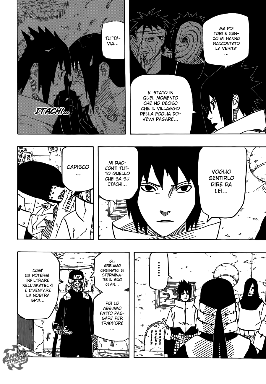 Read Naruto IT Manga Online