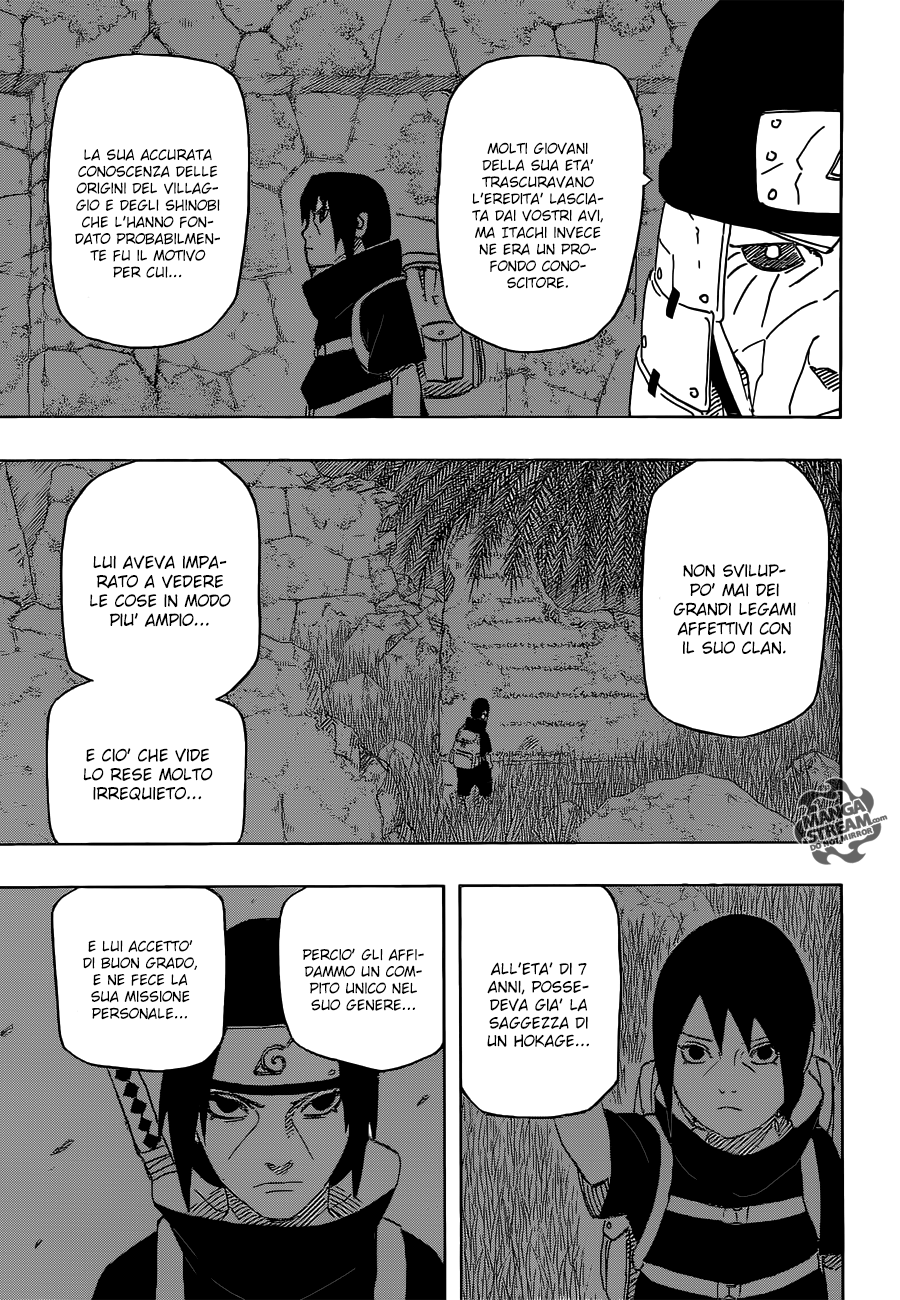 Read Naruto IT Manga Online