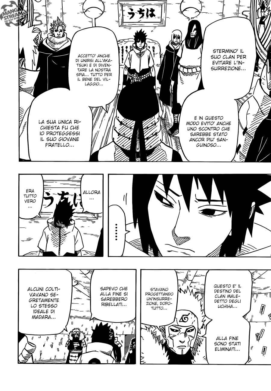 Read Naruto IT Manga Online