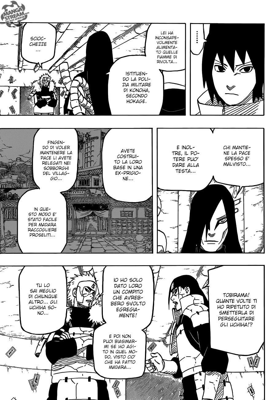 Read Naruto IT Manga Online