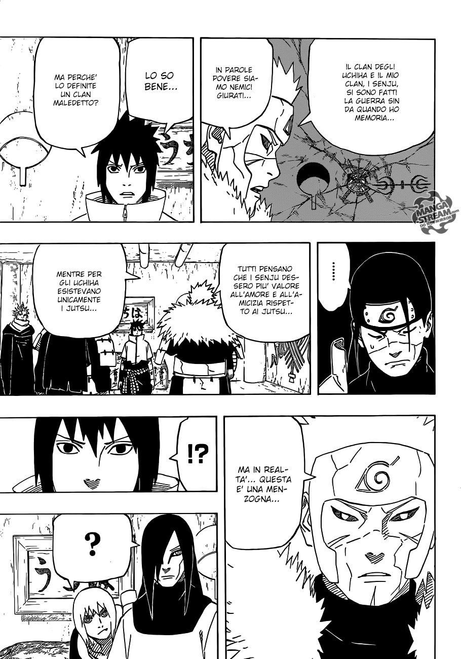 Read Naruto IT Manga Online
