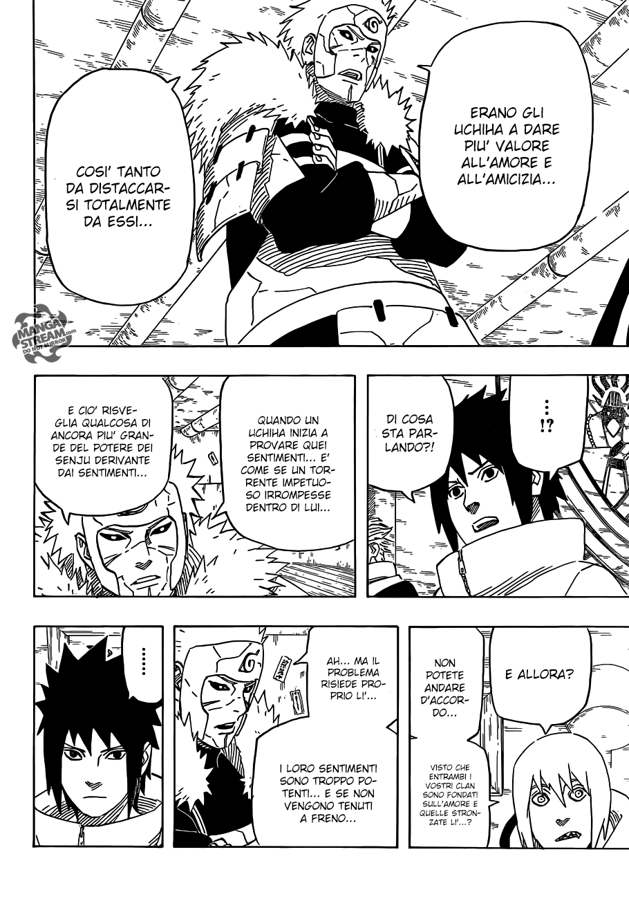 Read Naruto IT Manga Online