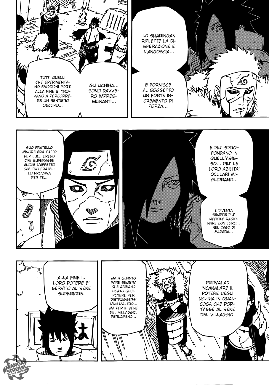 Read Naruto IT Manga Online